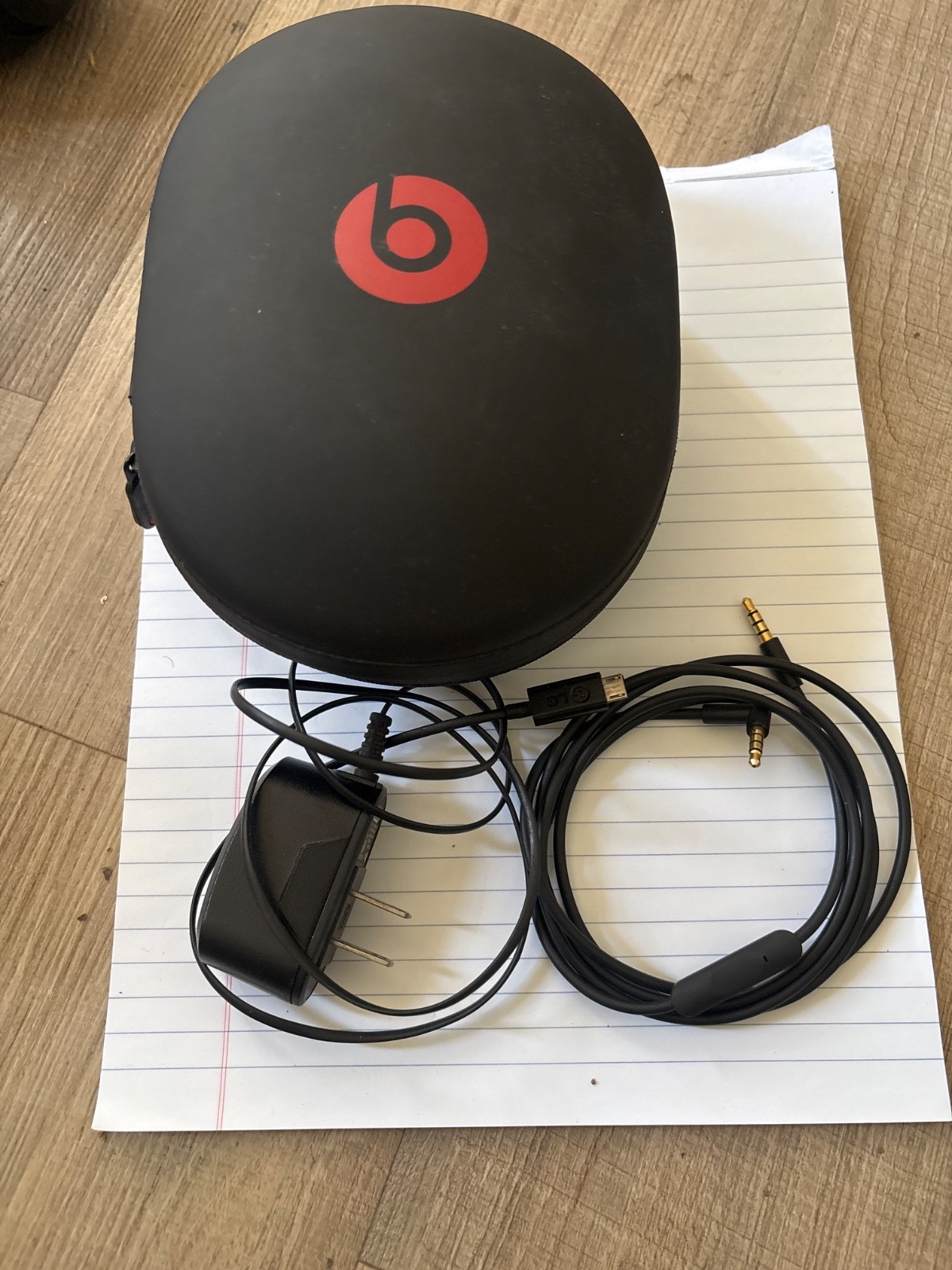 Beats by Dr. Dre Studio3 Over the Ear Wireless Headphones – Black