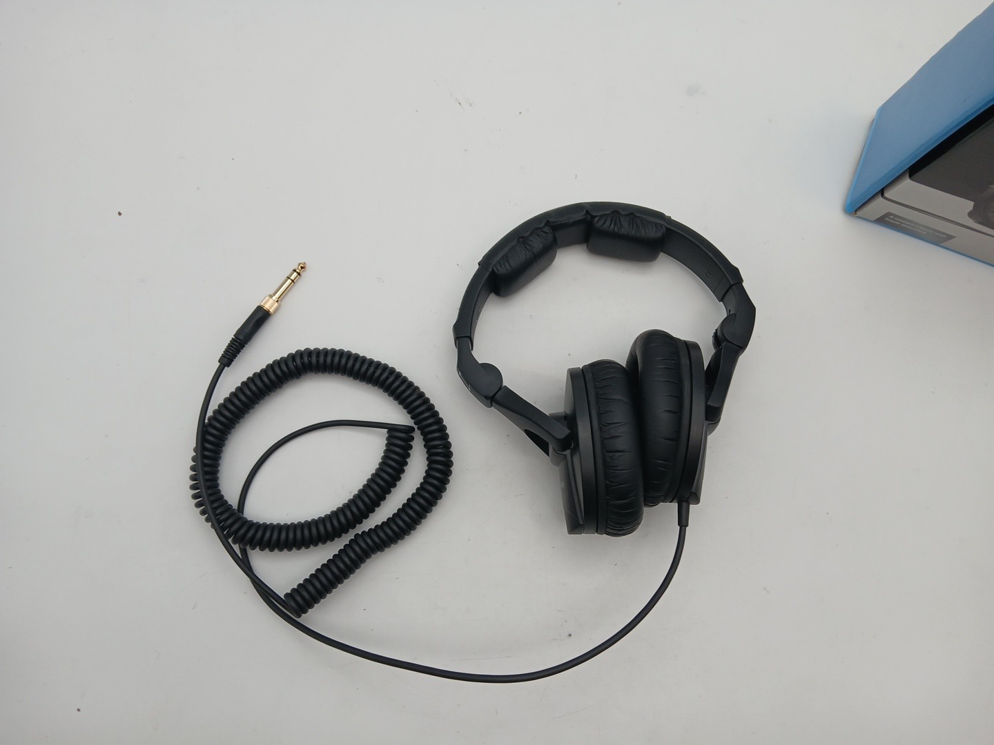 Sennheiser HD 280 Pro Over the Ear Headphones – Black
