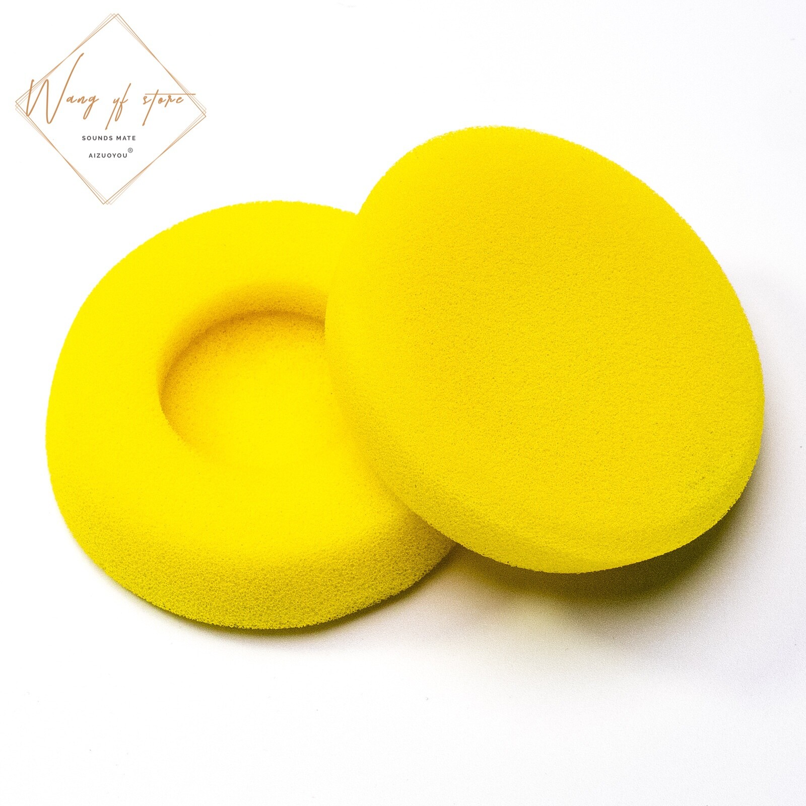 Ear Pad Foam Cushions For Sennheiser HD414 Grado SR60 SR80 SRI-Series Headphone