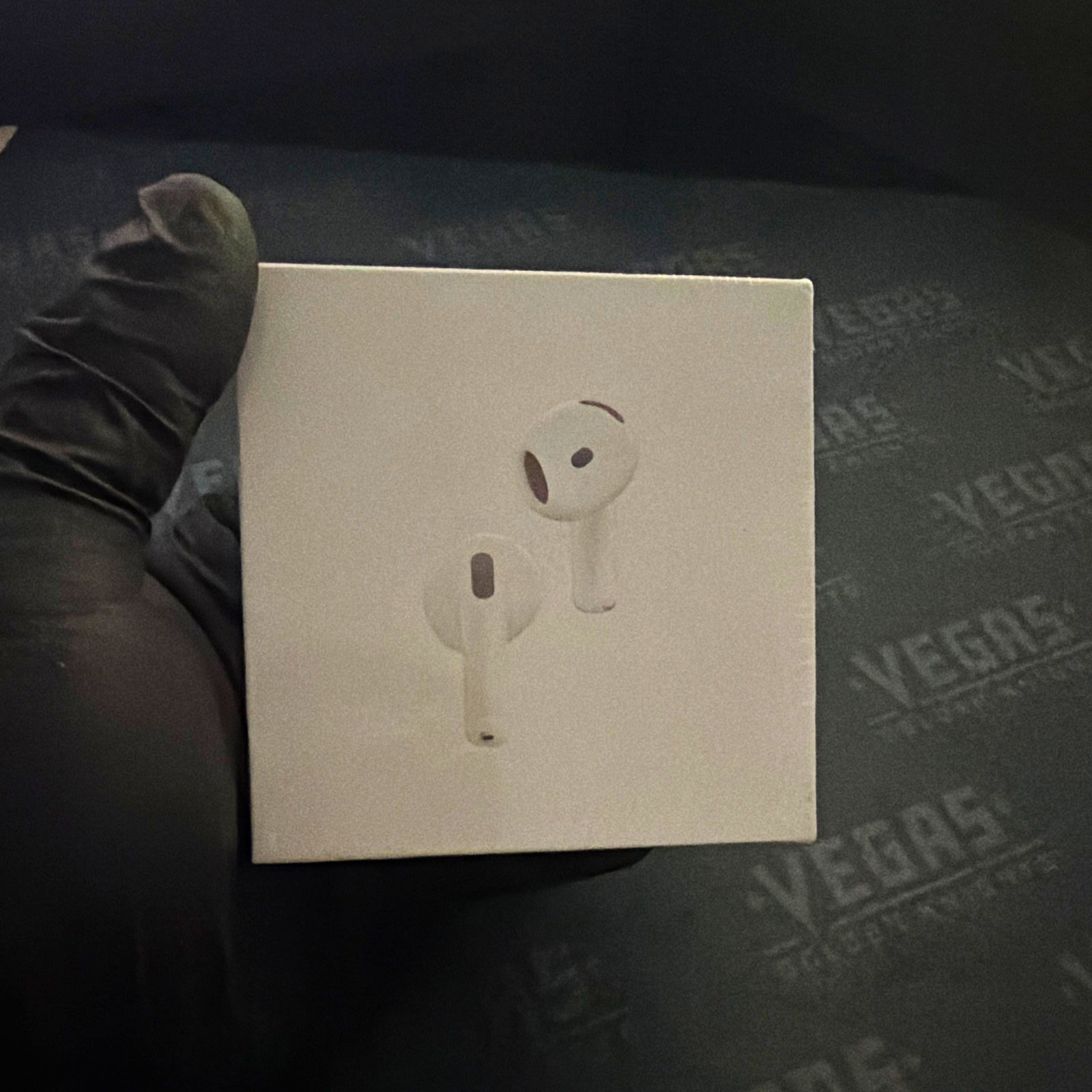 Apple AirPods 4 ANC Bluetooth Wireless In-Ear Earbuds White