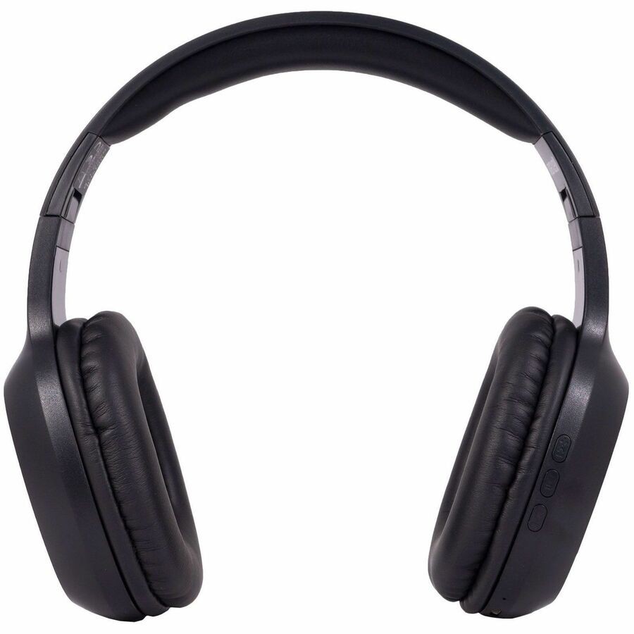 Maxell 199793 Bass 13 Bt Headphone W/mic Accs 40mm Drivers 8hr Play Talk Time