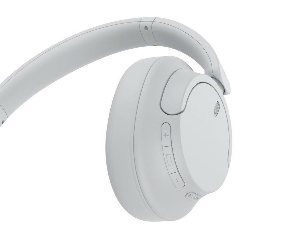 Sony WHCH720N Bluetooth Wireless Noise-Canceling Headphones – White *SEALED*