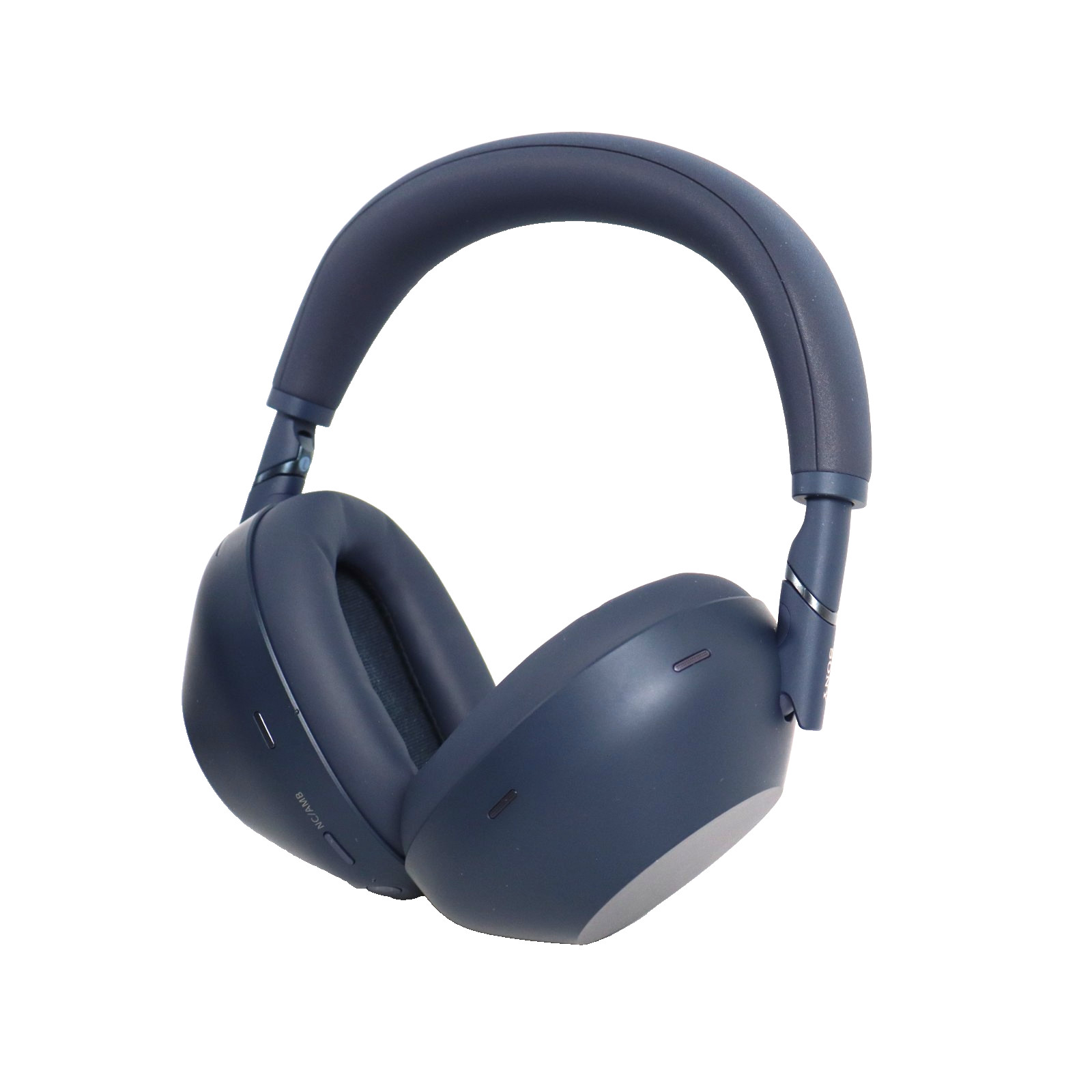 Sony WH-1000XM6 The Best Noise Canceling Wireless Headphones Blue – Good Cond.