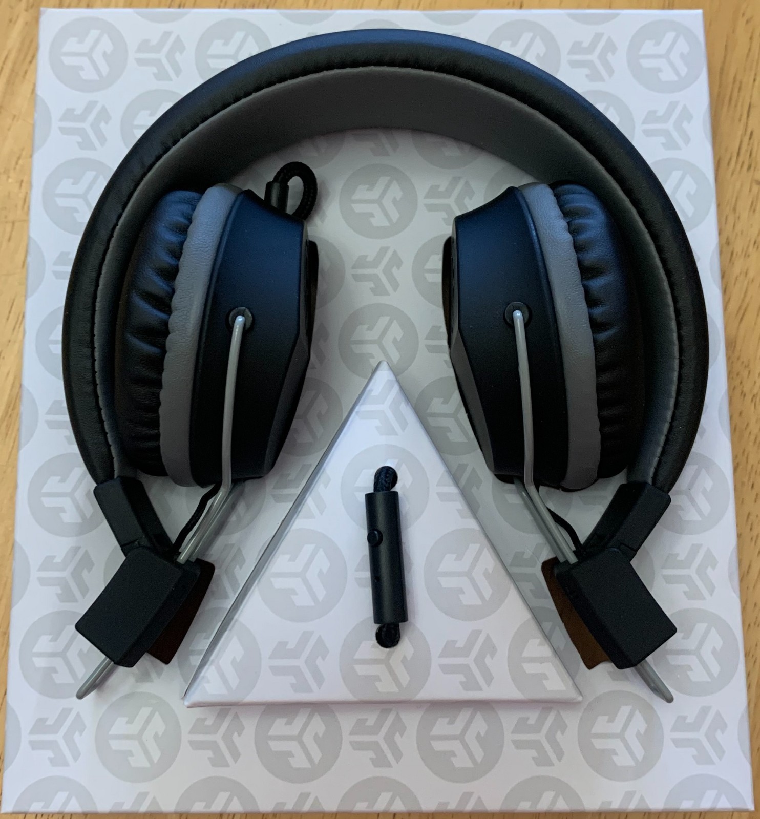 JLAB On-Ear Headphones