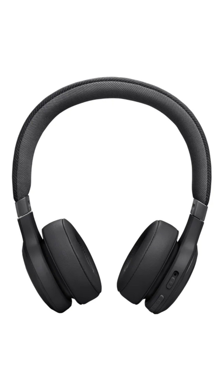 JBL Live 460NC Wireless Noise Cancelling OverThe Ear Headphones Black NEW IN BOX