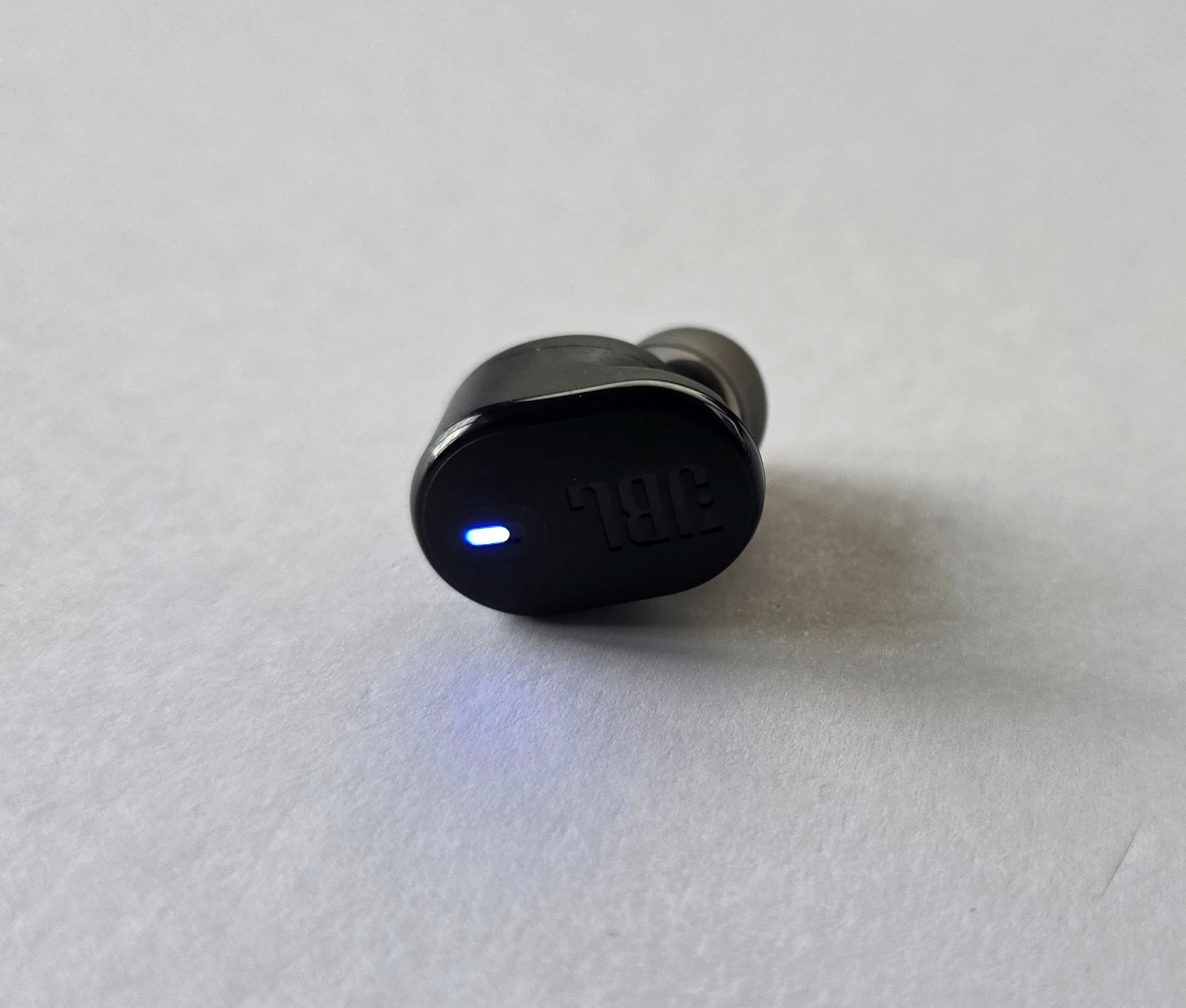Unused OEM Black JBL Tune Buds 2 True Wireless LEFT SIDE ONLY Earbud in Bulk Pkg