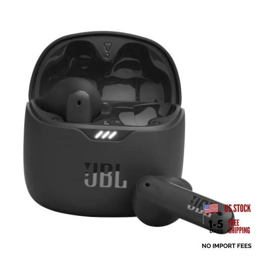 Tune Flex – True Wireless Noise Cancelling () Small Earbuds Black