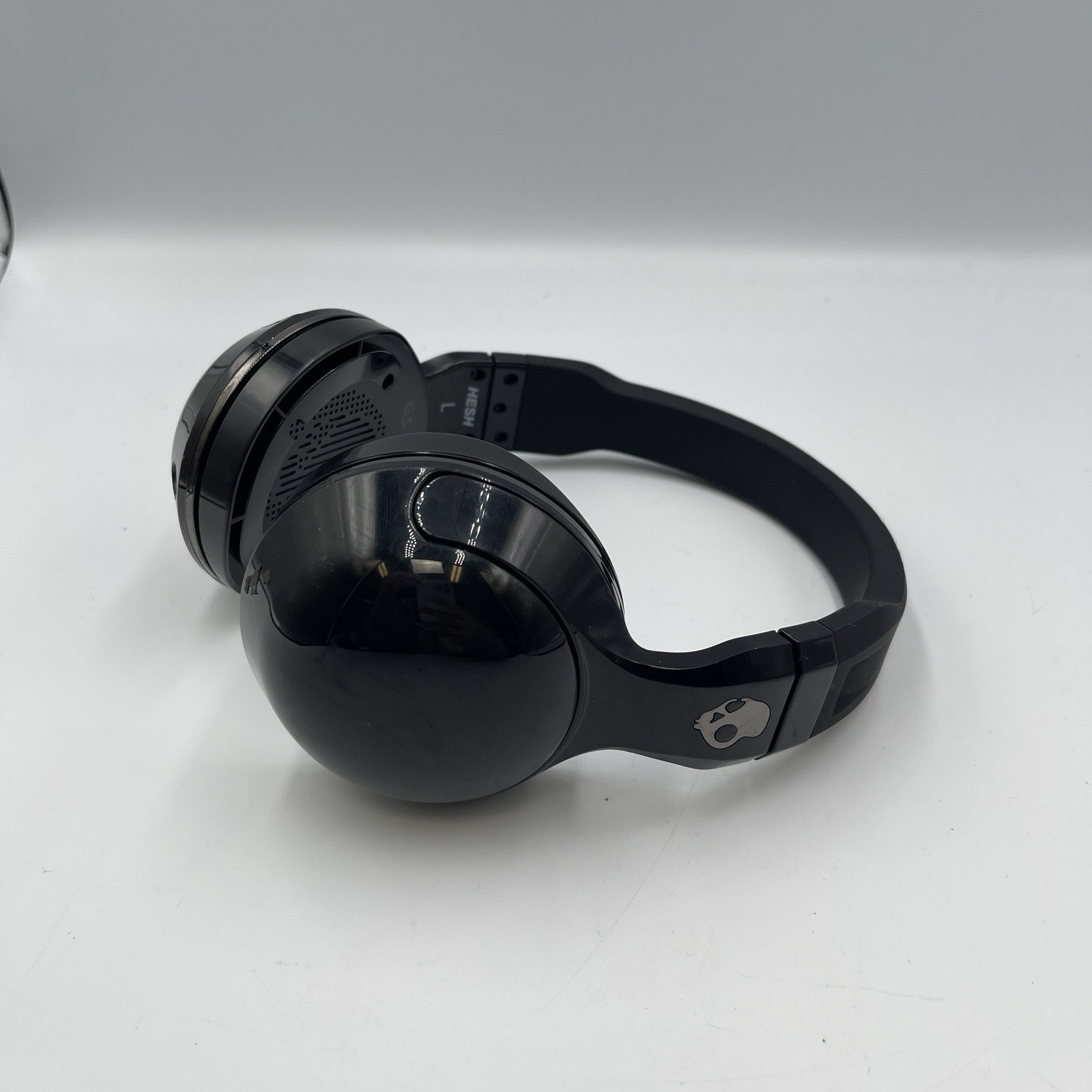 Skullcandy Hesh Over The Ear Headphones True Black