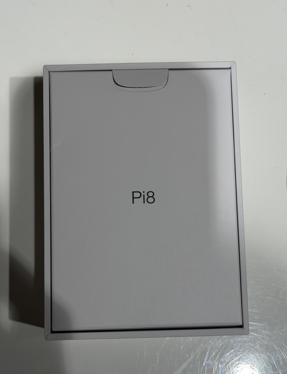 Bowers & Wilkins Pi8 ANC In-Ear True Wireless Earbuds Midnight Blue