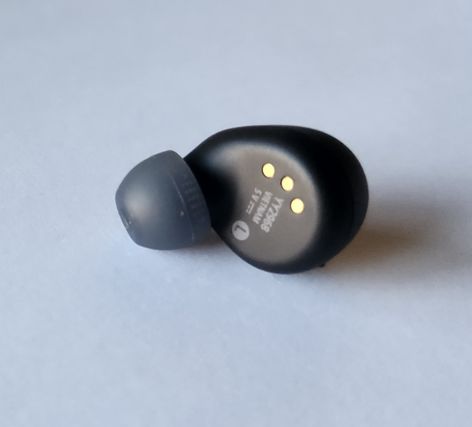 Unused Original Black Sony WF-C700N LEFT SIDE ONLY True Wireless Earbud