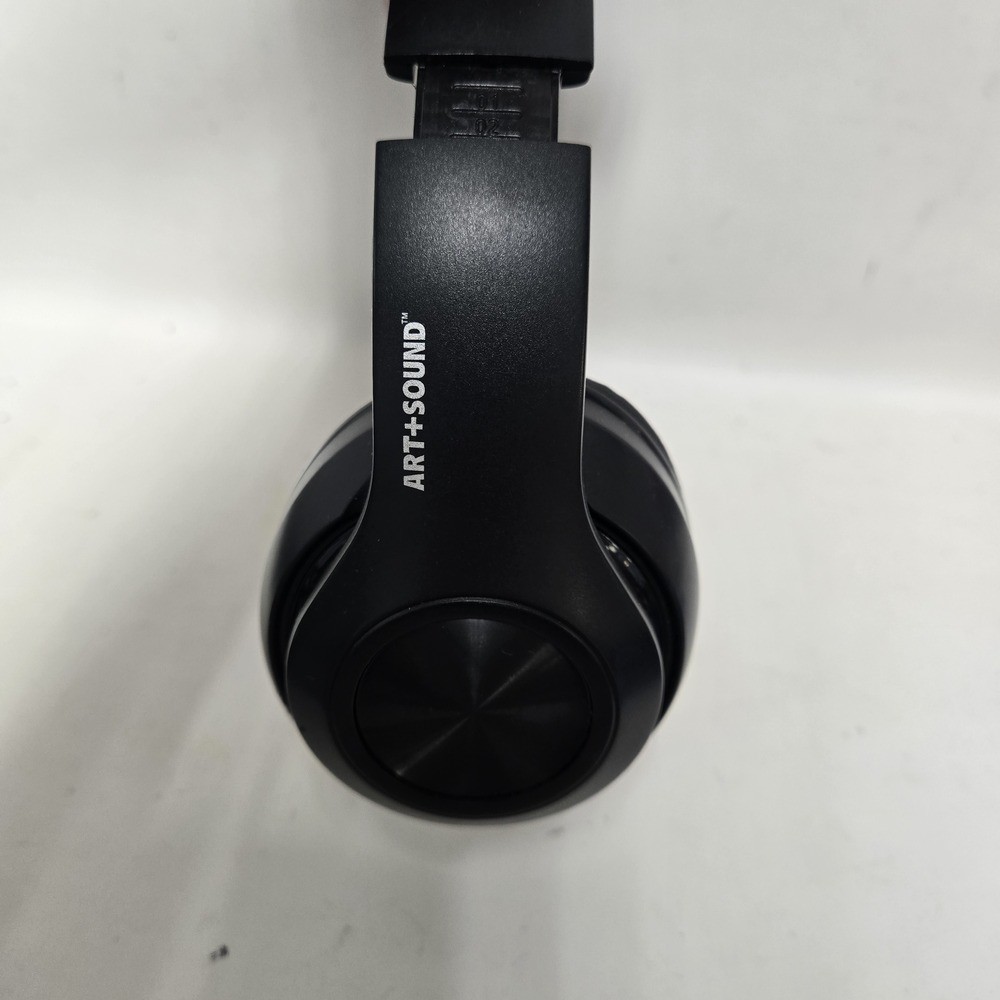 PRE-OWNED ART+SOUND ARBT255 OVER-EAR WIRELESS HEADPHONES