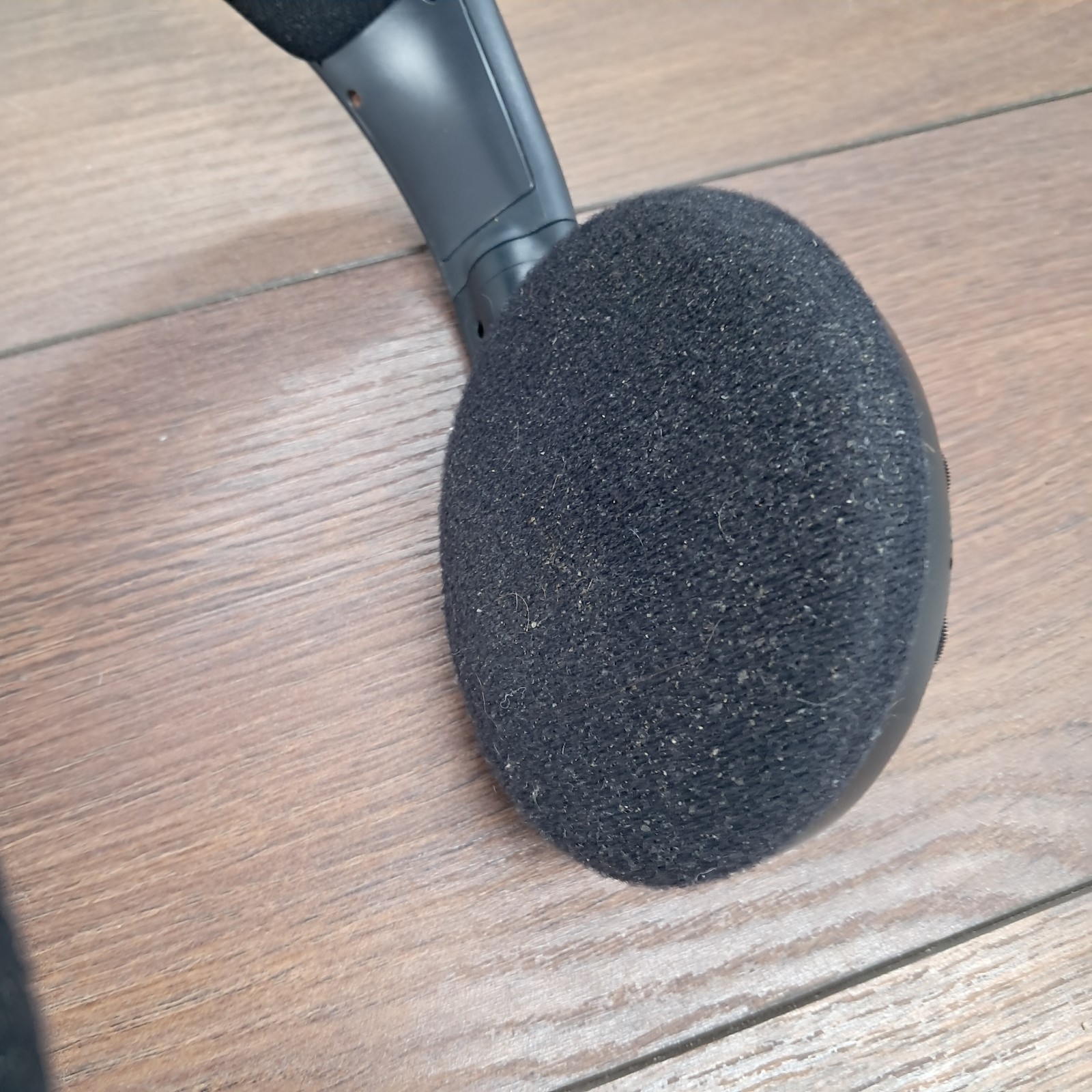 Sennheiser TR120 Wireless Headphones and Base (Untested)