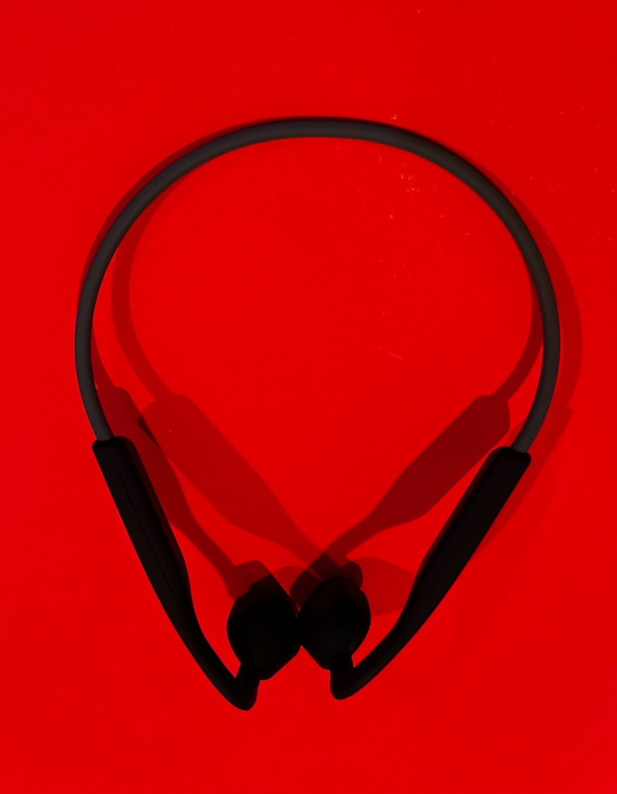 Shokz OpenMove Bone Conduction Open Ear Headphones – Gray S661-ST-GY-US