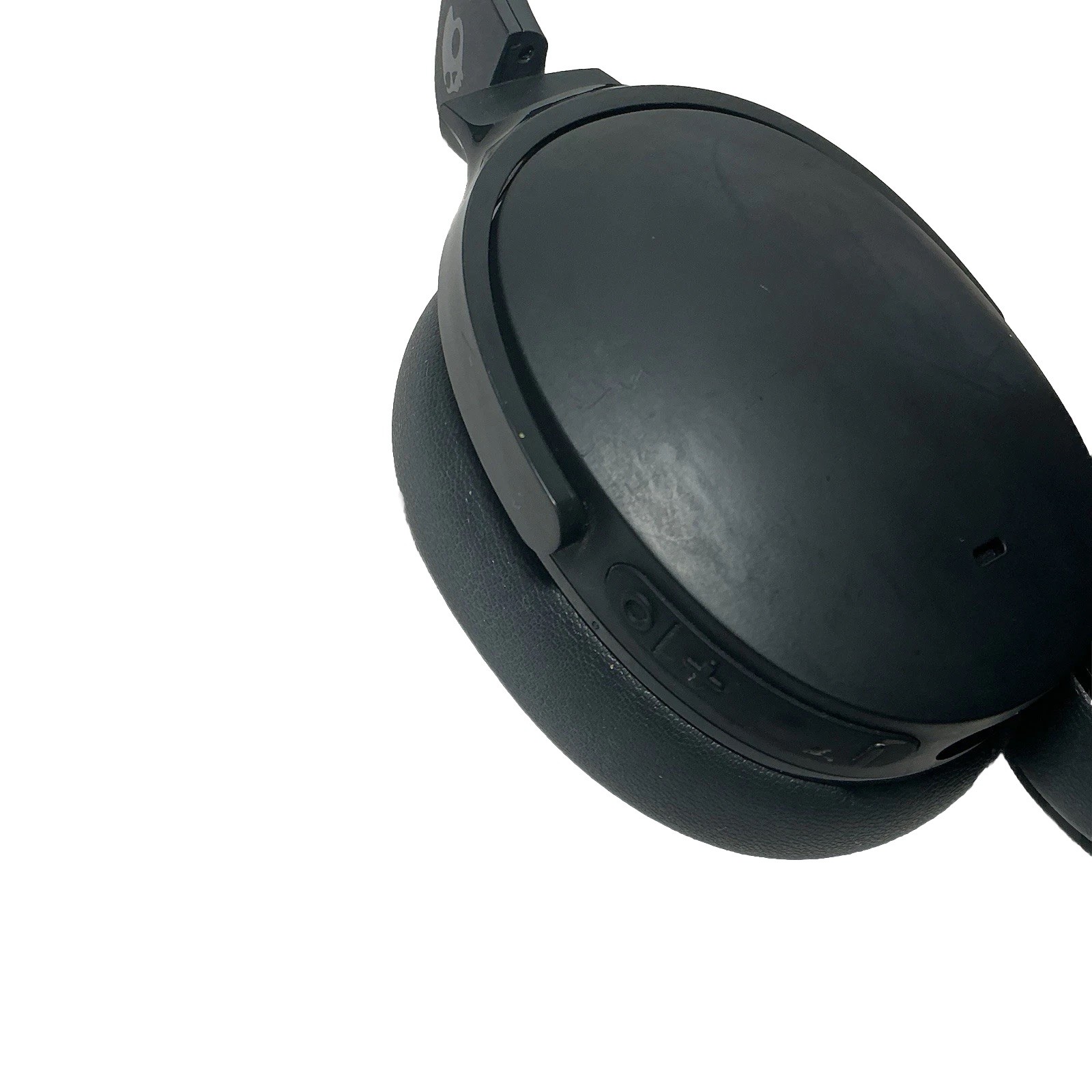 Skullcandy Bluetooth Wireless Over-Ear Headphones Evo Black Sanitize VGC