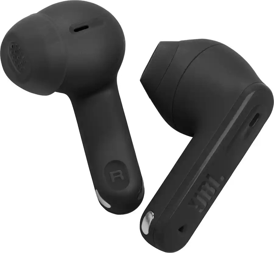 JBL Tune Flex 2 True Wireless Noise Cancelling Earbuds (Black)