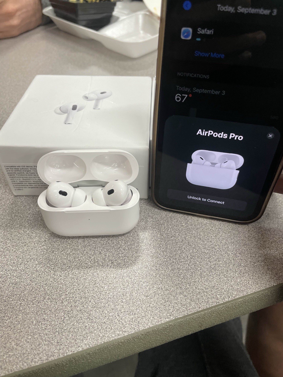 AirPod pros
