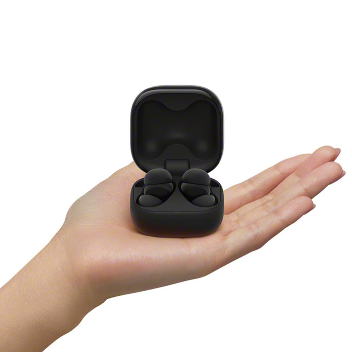 Sony Linkbuds Fit Truly Wireless Noise Cancelling Earbuds