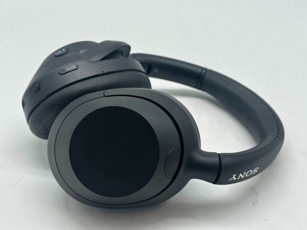 Sony ULT WEAR Active Noise Canceling Wireless Bluetooth Headphones – Black