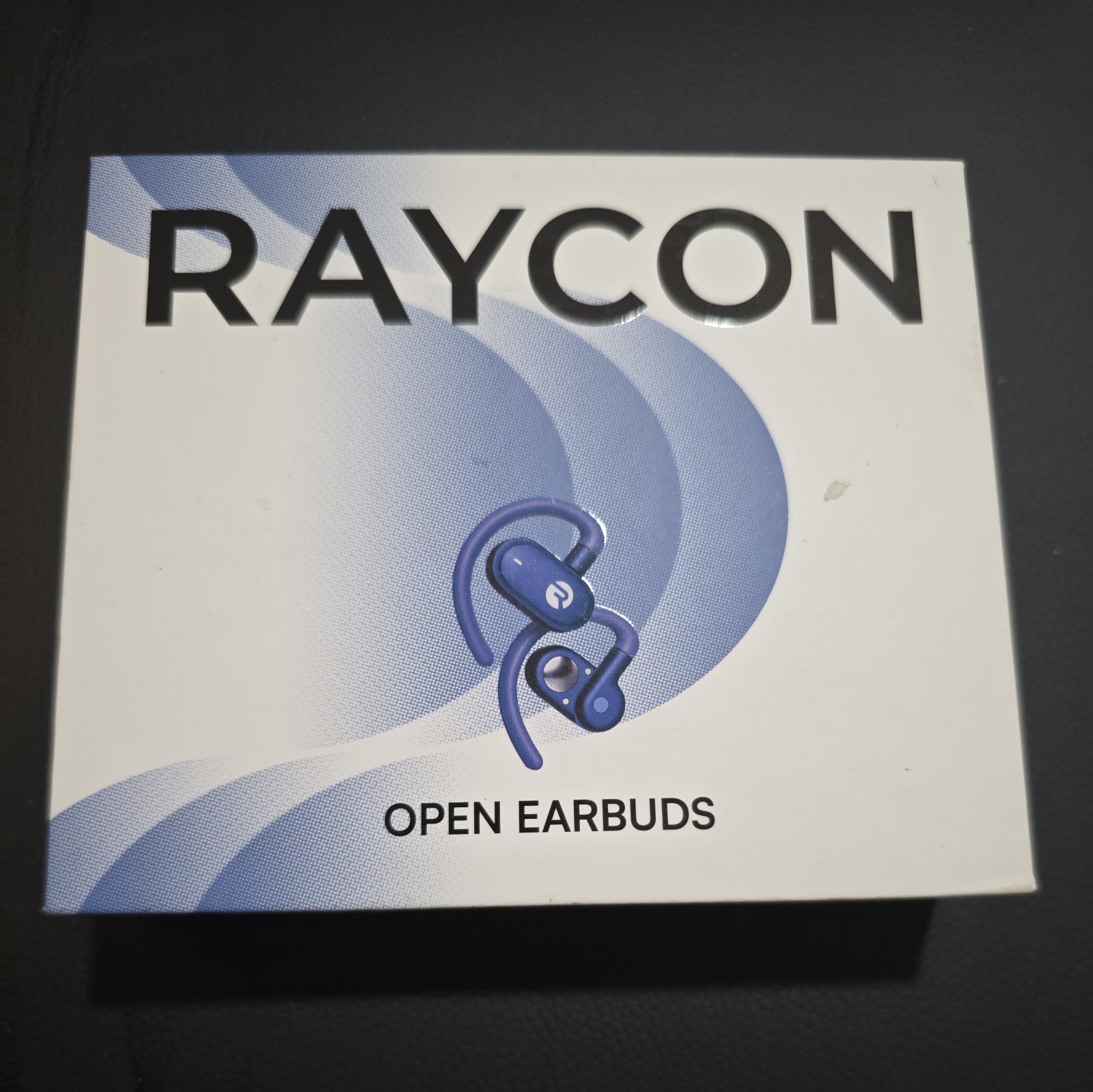 Raycon Open Earbuds True Wireless Open Ear Bluetooth Headphones, Hook Design, I