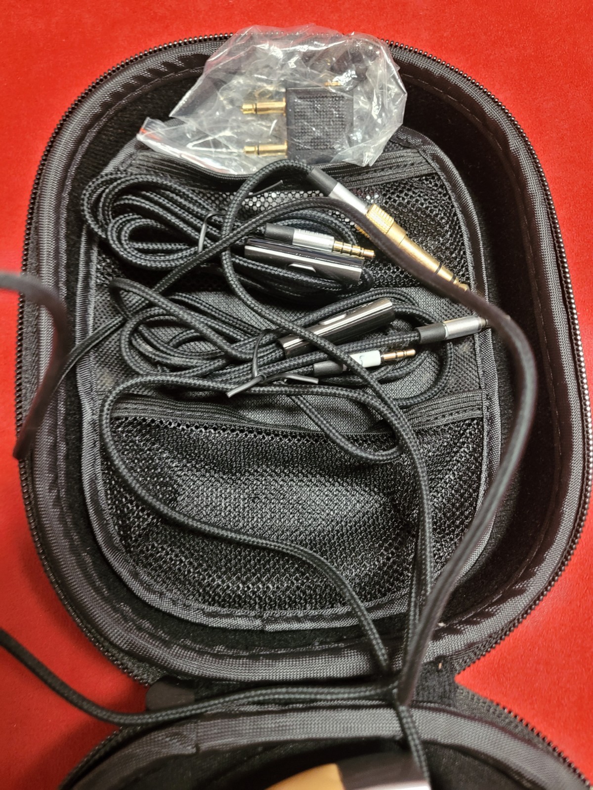 Ferrari HIFI Audio Headphones, Special Edition