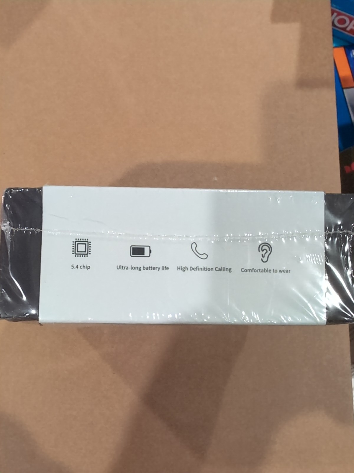 Open-Back Translation Earbuds Model A60