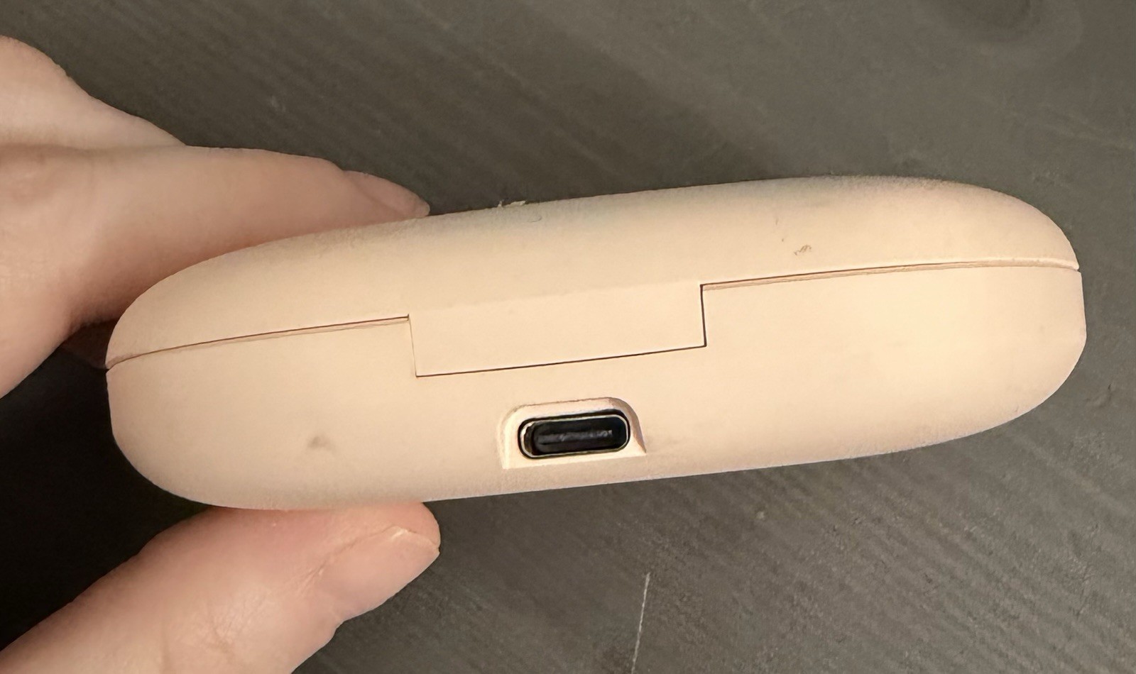 Pair Of Translation headphones In Case