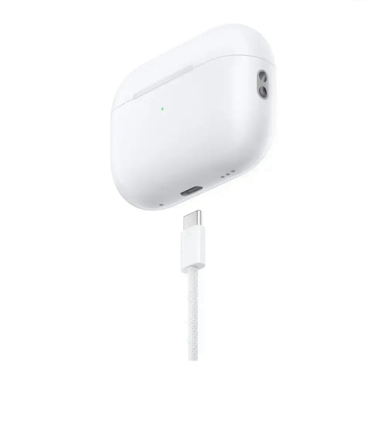 Apple Airpods Pro 2nd Wireless Active Noise Cancelling Earbuds – White MTJV3LL/A