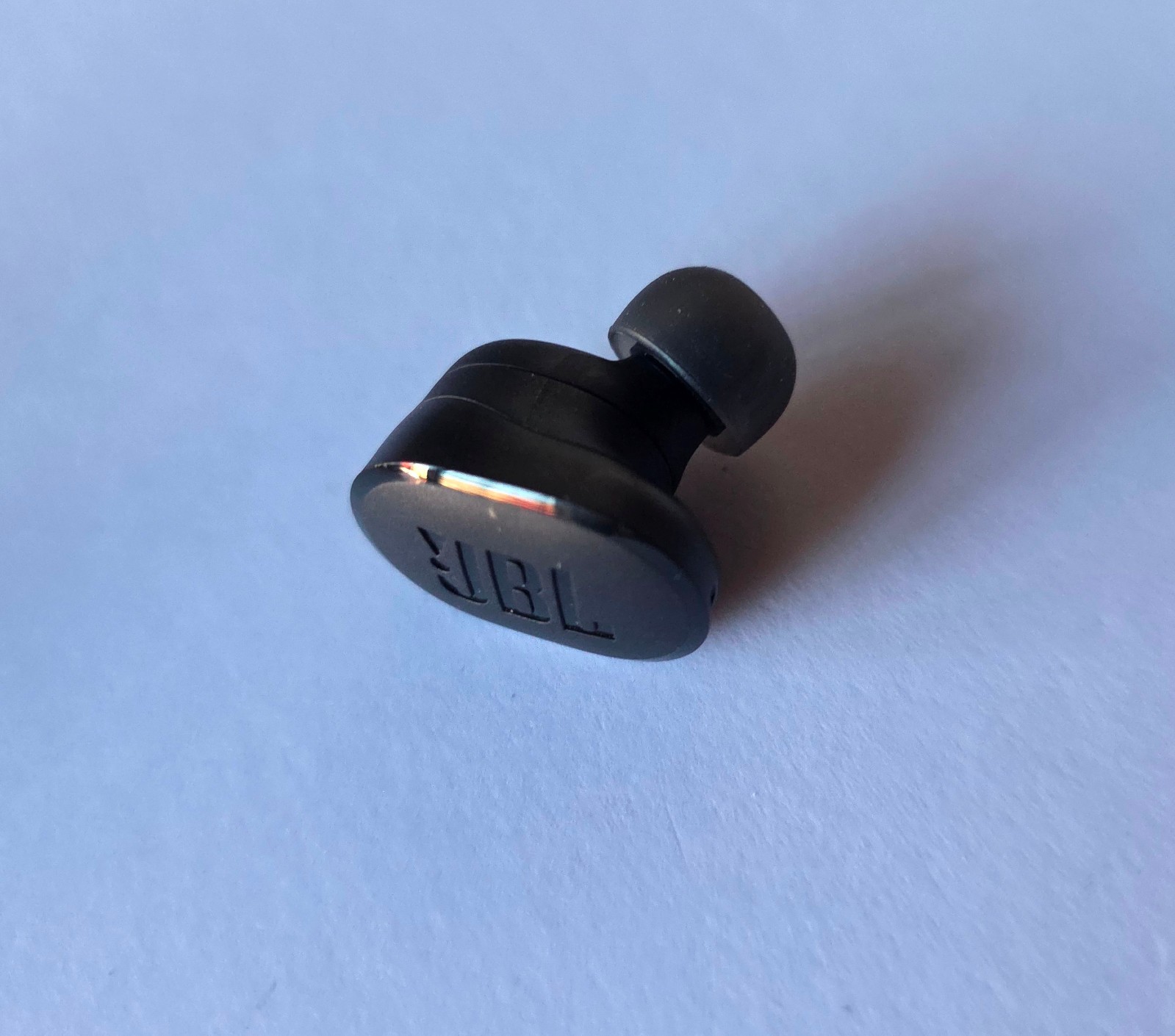 Unused OEM Black JBL Tune Buds True Wireless RIGHT SIDE ONLY Earbud in Bulk Pkg