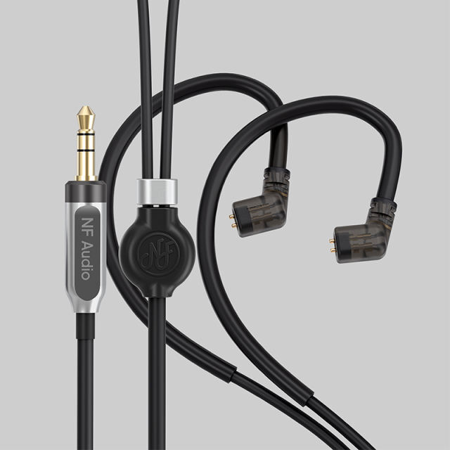 NF Audio NA3 Pixel Monster In-ear Earphone with Dual Cavity ESC Dynamic Driver