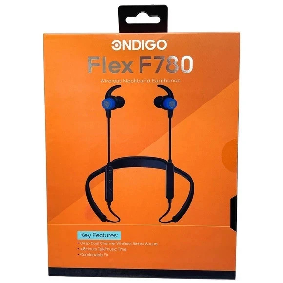 Flex F780 Wireless Headphones- Free Shipping on 2nd Pair