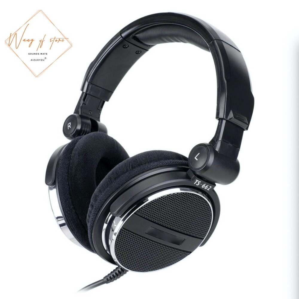 Super Thick Soft Memory Foam Ear Pads Cushion For Takstar TS-662 Headphone