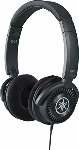 Yamaha Open-Back Headphones HPH-150B Black NEW in package