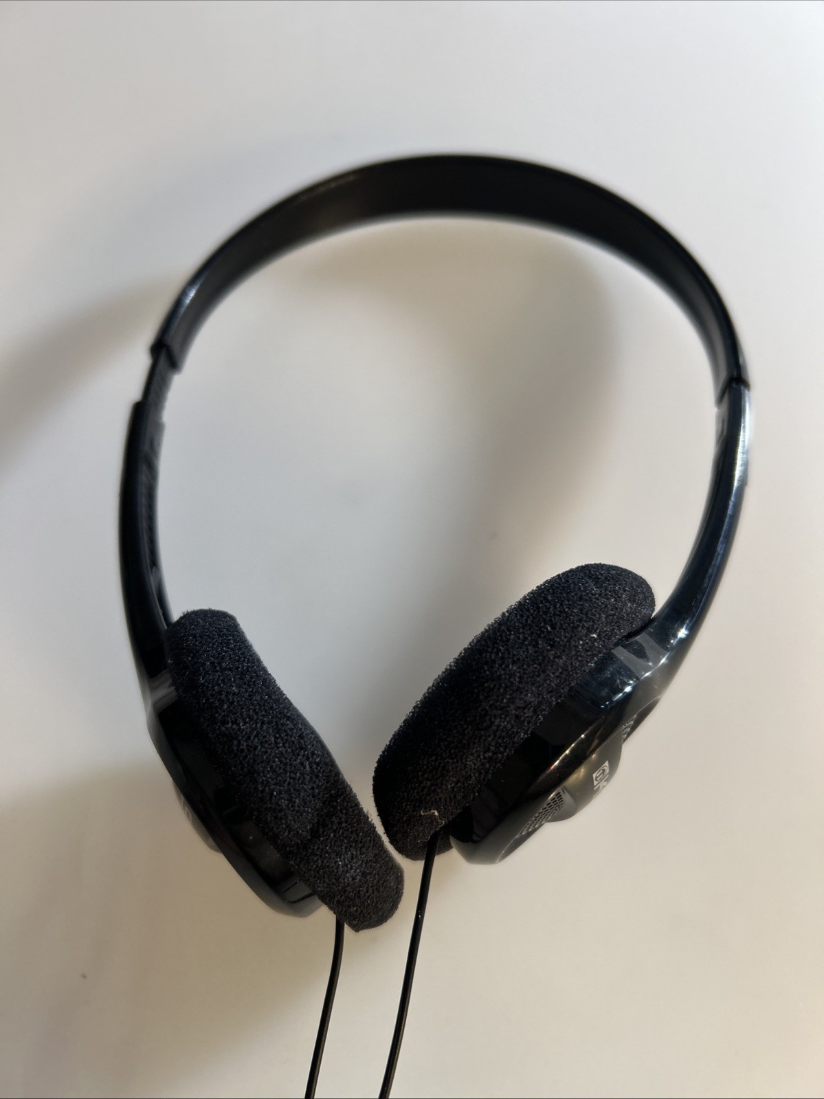 Koss KPH7 All Black Headphones zah
