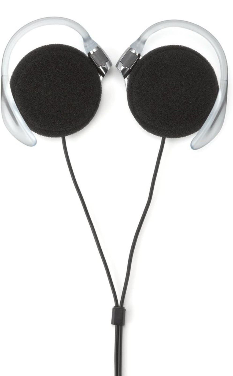 Panasonic RP-HZ47-S Headphones – Silver