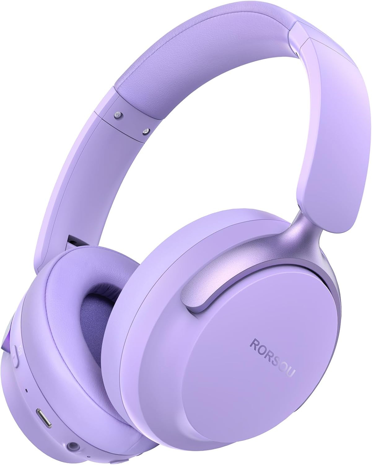 B8 Bluetooth Headphones over Ear, 6 EQ Music Modes and 50H Playtime Deep Bass Wi