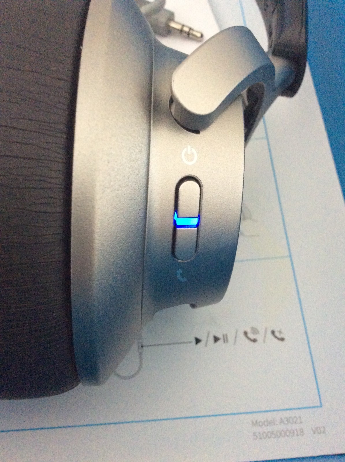 Anker Soundcore Space NC Wireless Noise-Canceling Headphones