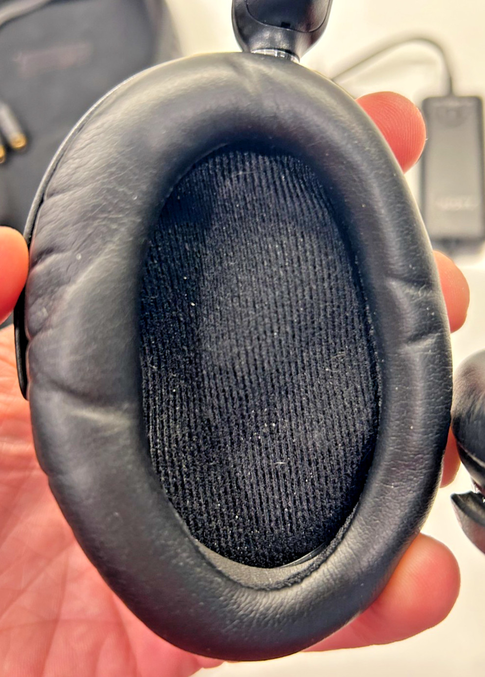Sony MDR-NC500D Digital Headphones – tested – works great