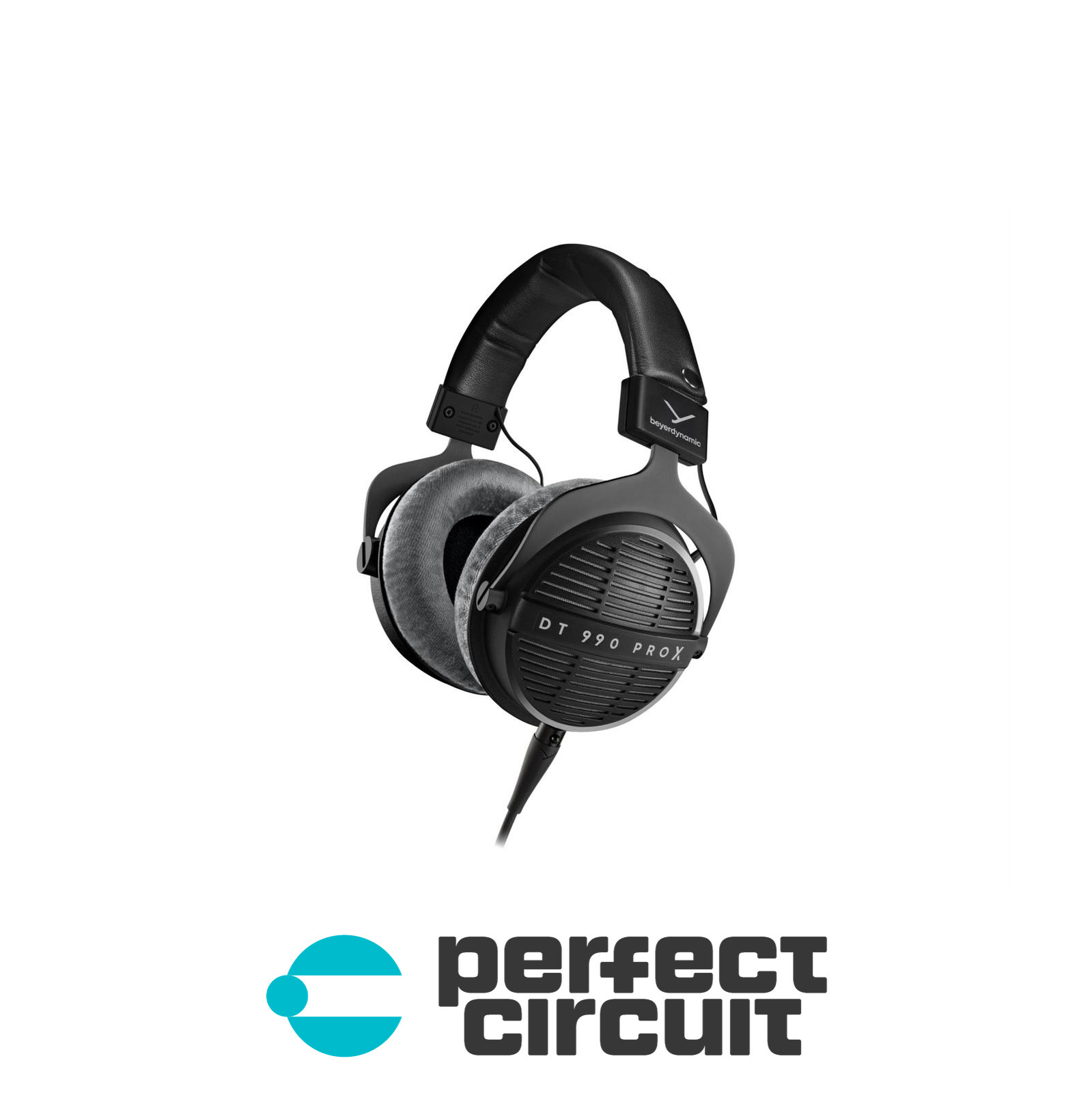 beyerdynamic DT 990 Pro X Studio Headphones PRO AUDIO – NEW – PERFECT CIRCUIT