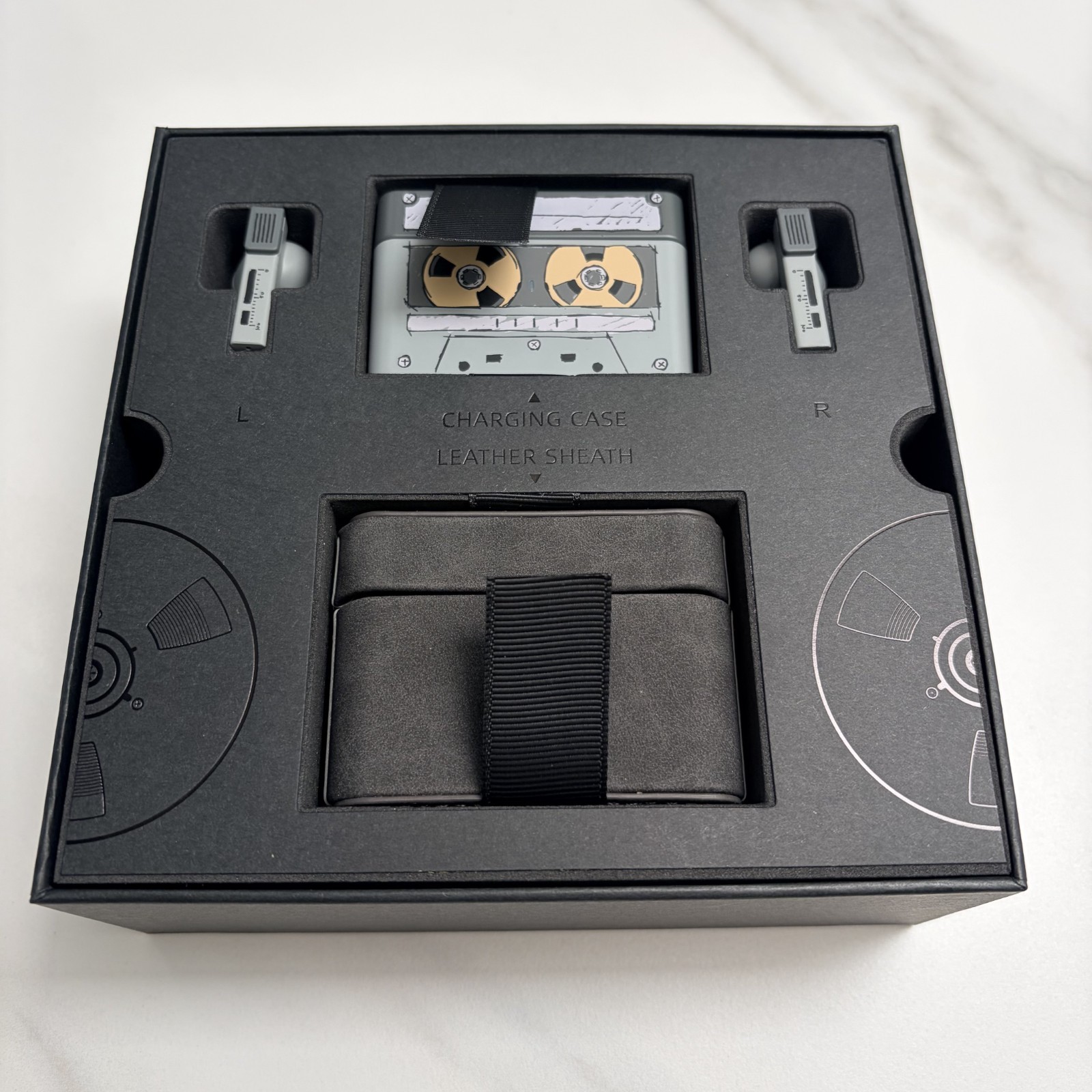 Moondrop Golden Ages2 13mm Planar Magnetic Driver Bluetooth 6.0 LDAC TWS Earbuds