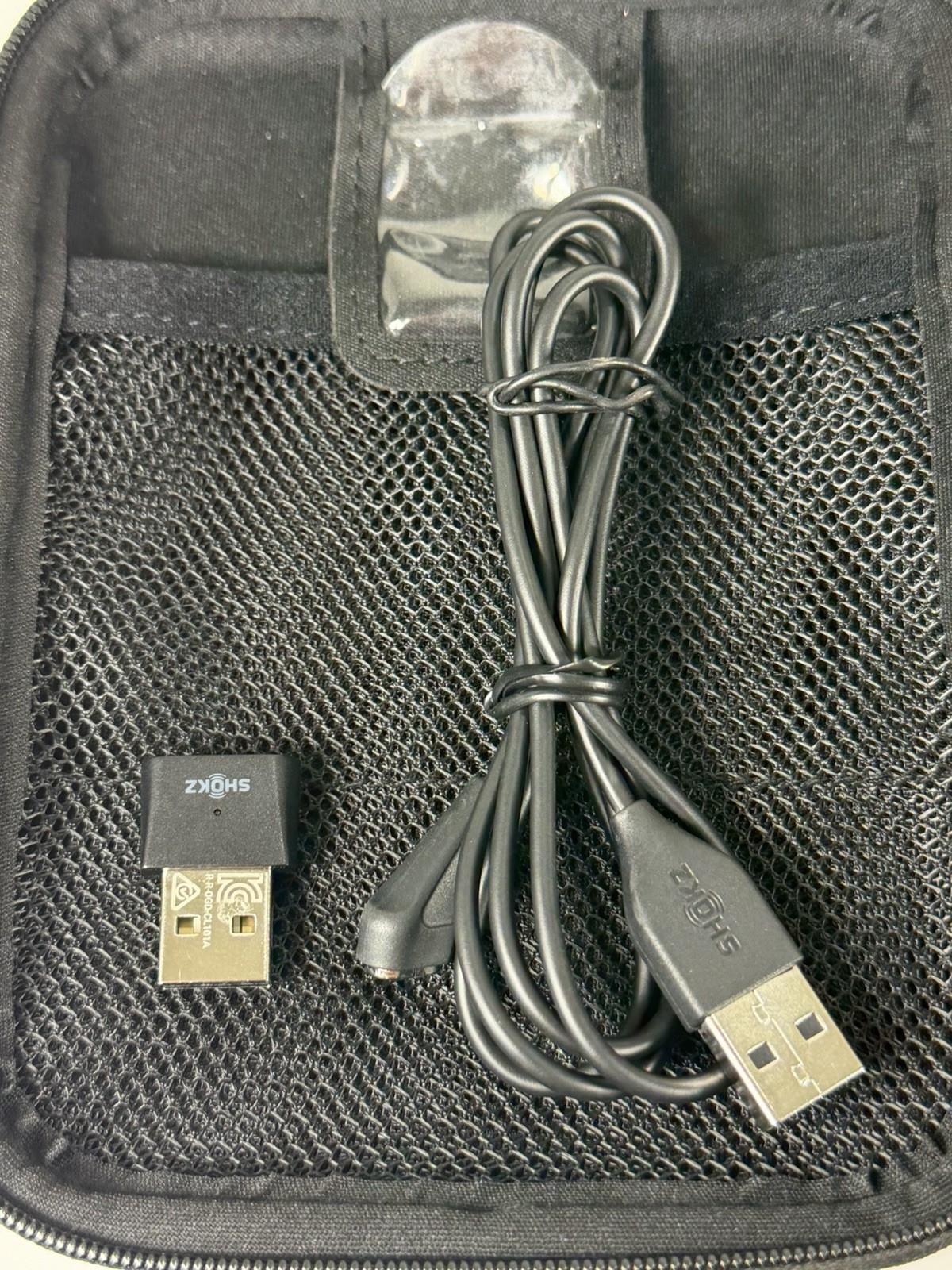 SHOKZ OPENCOMM 2 UC Bone Conduction Bluetooth Headset with Boom Mic / USB-A