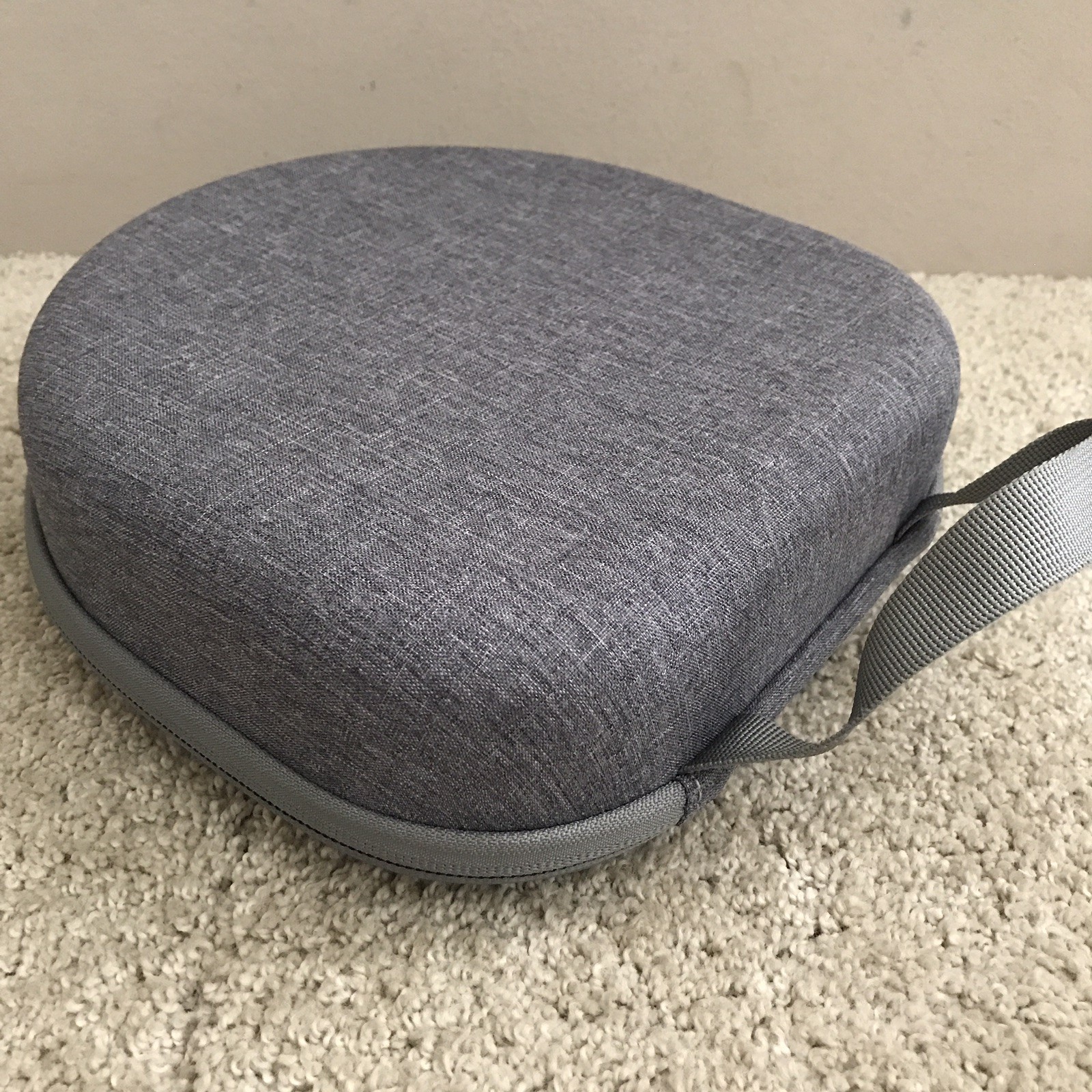 SONY WH-CH700N Wireless Noise Canceling Bluetooth Headphones Blue with Case
