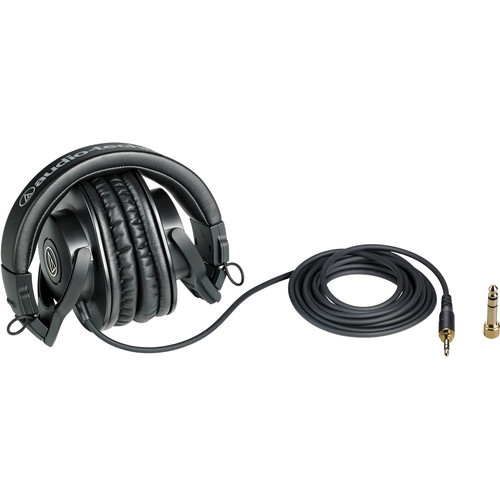 Audio-Technica*ATH-M30X*Pro Studio DJ Monitoring Headphones FREE SHIPPING
