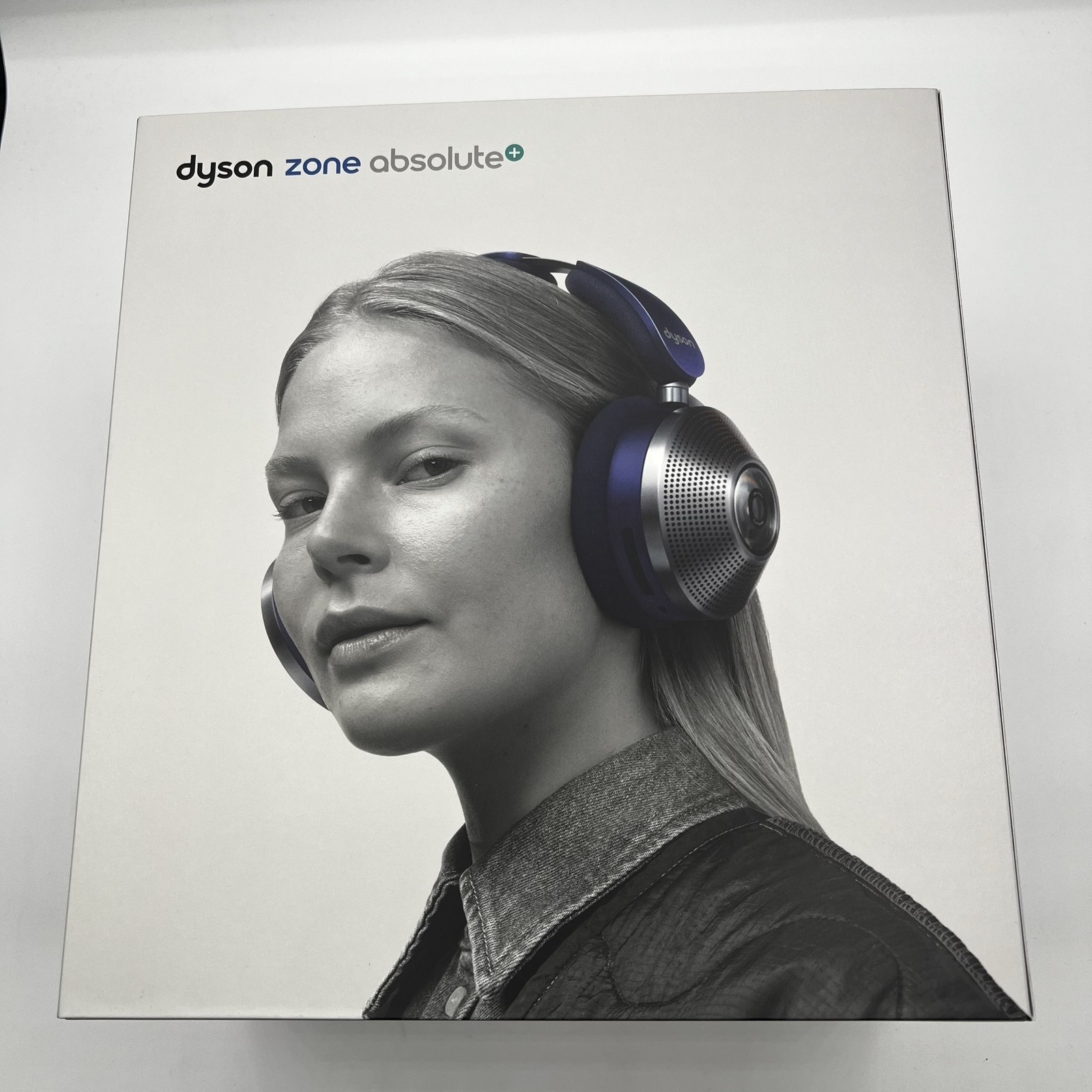 NEW SEALED Dyson Zone Absolute+ Active Noise Cancelling Headphones Absolute Plus