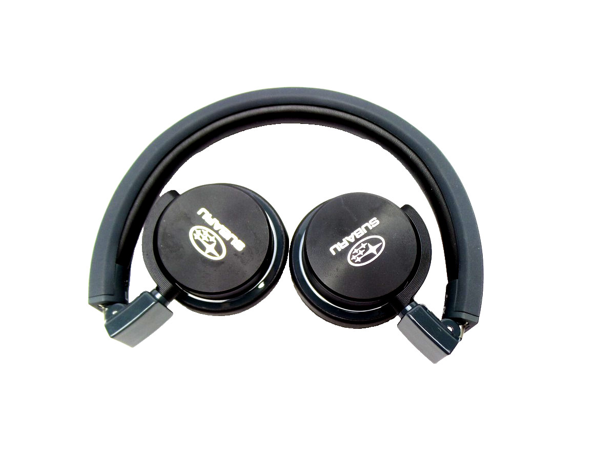 Subaru Harman Kardon Mini Headset Headphone Foldable Performance No Cord