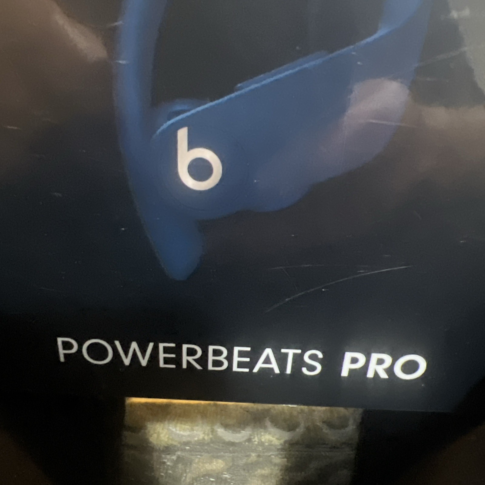 Beats by Dr. Dre Powerbeats Pro Wireless Bluetooth Sweat Resistant Earbuds Blue