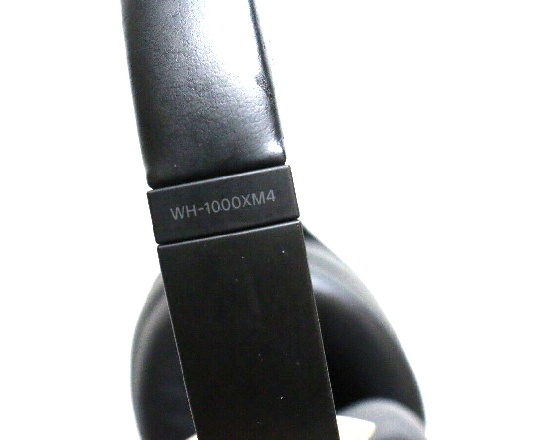 Sony WH-1000XM4 Wireless Noise Cancelling Over-the-Ear Headphones