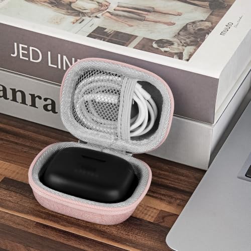 Shield Earbuds Case Compatible with JBL Vibe Buds 2, Tune Beam, Vibe Beam 2,