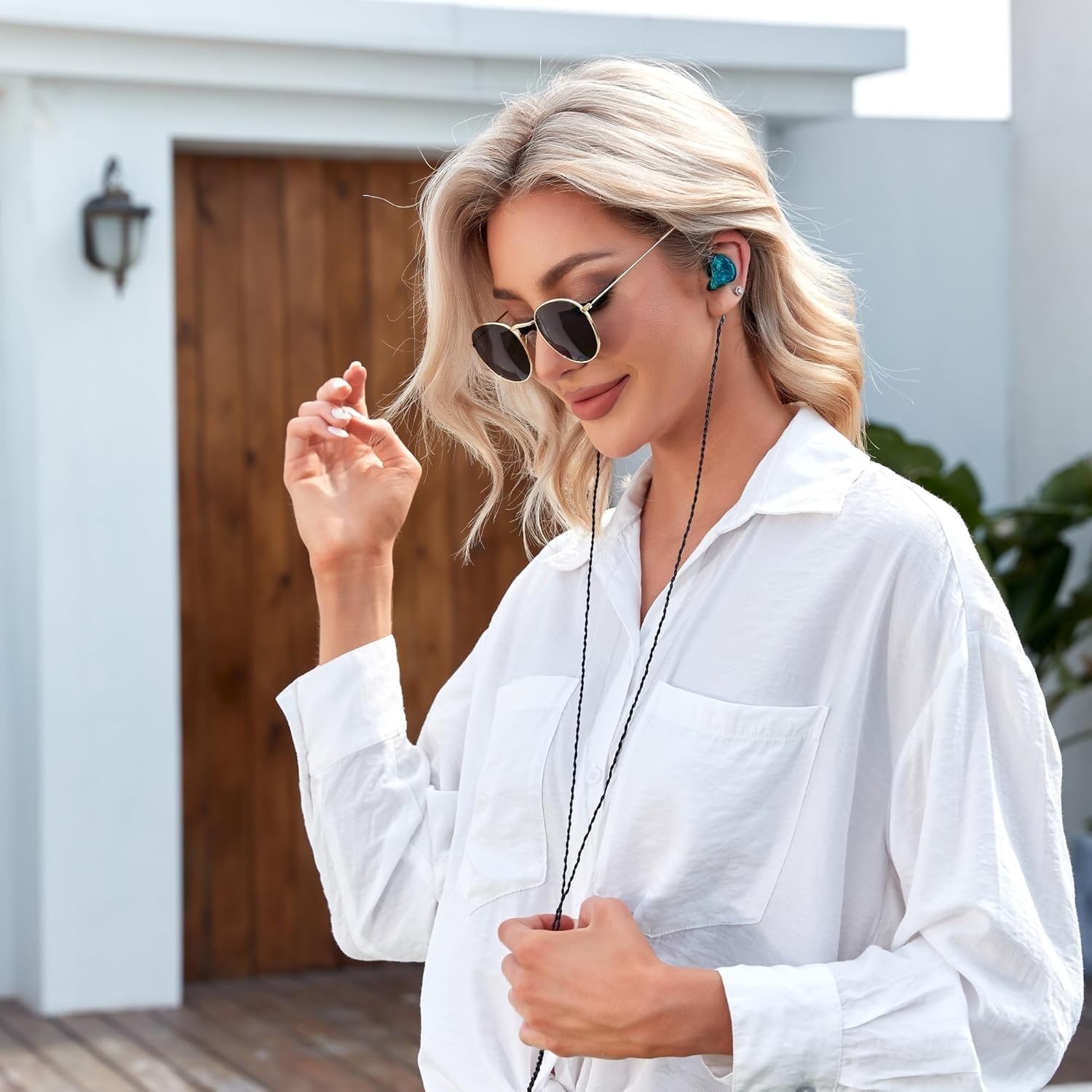 CCZ Melody USB C Headphones: Hybrid Drivers & Sound Isolation for Music Lovers
