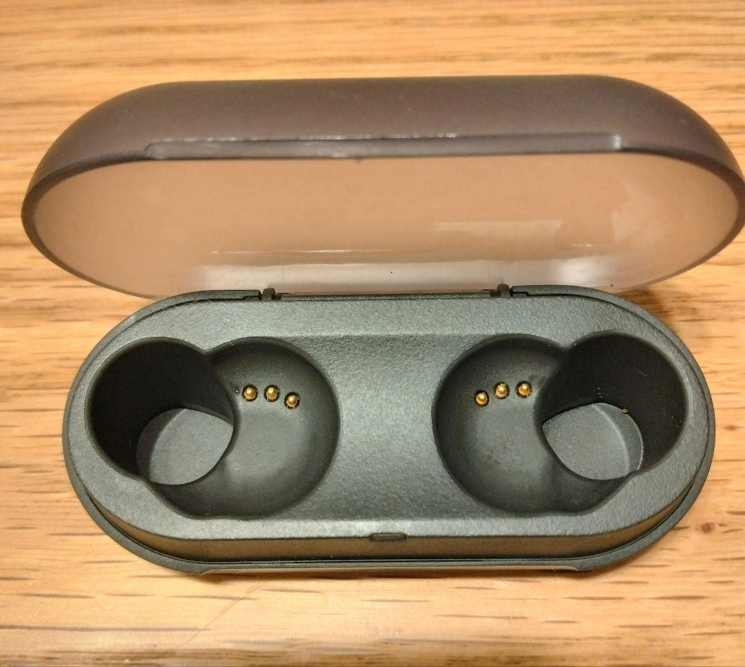 Sony WF-C500 True Wireless Bluetooth Earbuds Black w/ Original Box Japan