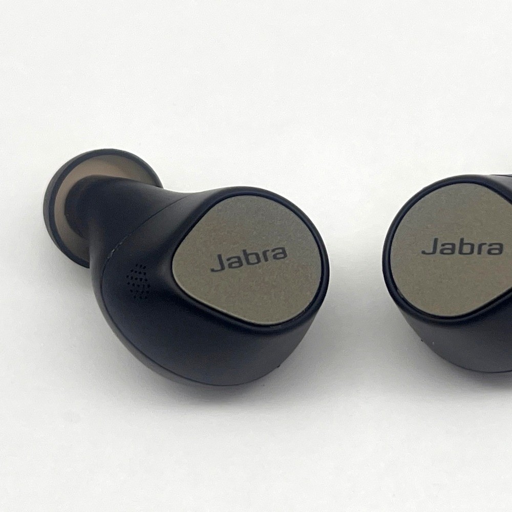 Jabra Elite 7 Pro Titanium Black – Genuine / New Battery /Left+Rght / No Case